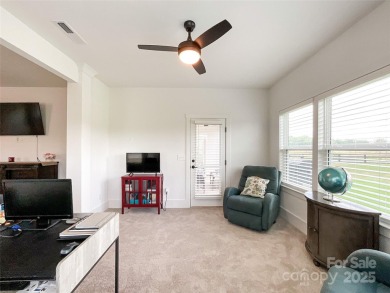 Welcome to this stunning 1.5 story home in the desirable on Stonebridge Golf Club in North Carolina - for sale on GolfHomes.com, golf home, golf lot