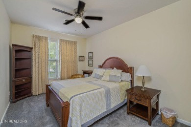 Enjoy easy, single-level living in this turnkey 3-bedroom on Whittle Springs Golf Course in Tennessee - for sale on GolfHomes.com, golf home, golf lot
