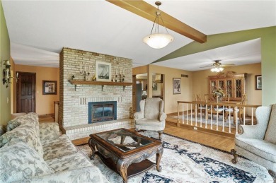 Welcome to Your Lakeside Retreat on North Center Lake, part of on Chisago Lakes Golf Course in Minnesota - for sale on GolfHomes.com, golf home, golf lot