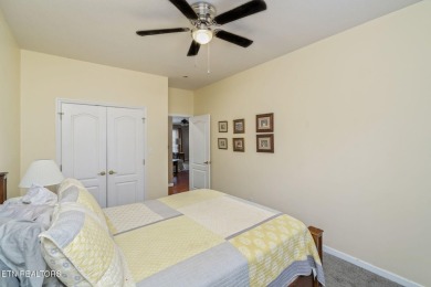 Enjoy easy, single-level living in this turnkey 3-bedroom on Whittle Springs Golf Course in Tennessee - for sale on GolfHomes.com, golf home, golf lot