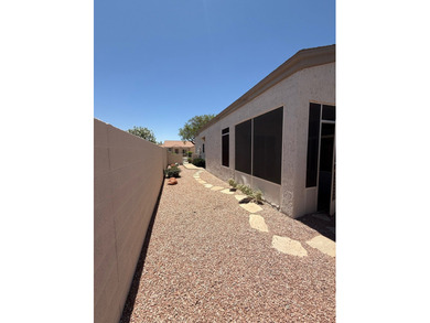 Located in an over 55 community located in Sun City West, this on Trail Ridge Golf Course in Arizona - for sale on GolfHomes.com, golf home, golf lot