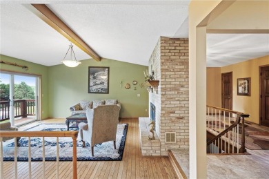 Welcome to Your Lakeside Retreat on North Center Lake, part of on Chisago Lakes Golf Course in Minnesota - for sale on GolfHomes.com, golf home, golf lot