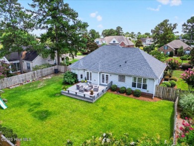 Welcome to 1117 Millstream Court, a beautifully maintained home on Magnolia Greens Golf Plantation in North Carolina - for sale on GolfHomes.com, golf home, golf lot