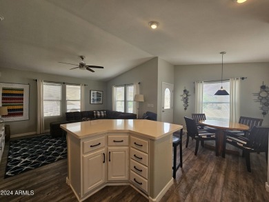 Location Location! Stunning 3 BD 2BA Complete Update! Fresh on Viewpoint Golf Resort in Arizona - for sale on GolfHomes.com, golf home, golf lot