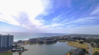 Outstanding Gulf Views From Ariel Dunes II. Fully Furnished, and on Seascape Golf Course in Florida - for sale on GolfHomes.com, golf home, golf lot