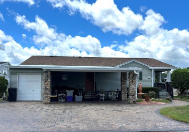 ***This home is located within a 55+ resort style leased land on Big Cypress Golf and Country Club in Florida - for sale on GolfHomes.com, golf home, golf lot