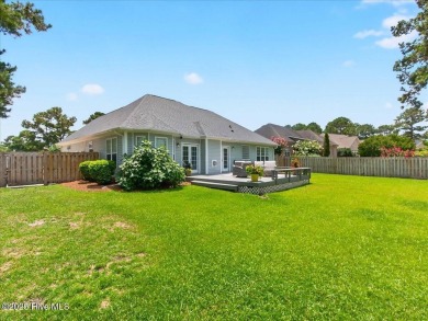 Welcome to 1117 Millstream Court, a beautifully maintained home on Magnolia Greens Golf Plantation in North Carolina - for sale on GolfHomes.com, golf home, golf lot
