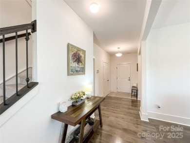 Welcome to this stunning 1.5 story home in the desirable on Stonebridge Golf Club in North Carolina - for sale on GolfHomes.com, golf home, golf lot