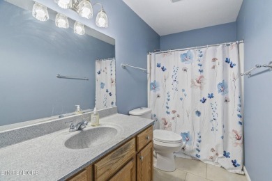 Enjoy easy, single-level living in this turnkey 3-bedroom on Whittle Springs Golf Course in Tennessee - for sale on GolfHomes.com, golf home, golf lot