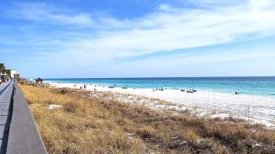 Outstanding Gulf Views From Ariel Dunes II. Fully Furnished, and on Seascape Golf Course in Florida - for sale on GolfHomes.com, golf home, golf lot