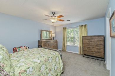 Enjoy easy, single-level living in this turnkey 3-bedroom on Whittle Springs Golf Course in Tennessee - for sale on GolfHomes.com, golf home, golf lot