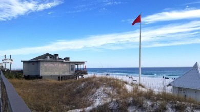 Outstanding Gulf Views From Ariel Dunes II. Fully Furnished, and on Seascape Golf Course in Florida - for sale on GolfHomes.com, golf home, golf lot
