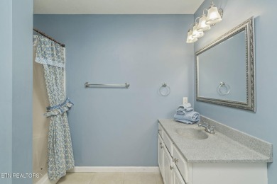 Enjoy easy, single-level living in this turnkey 3-bedroom on Whittle Springs Golf Course in Tennessee - for sale on GolfHomes.com, golf home, golf lot