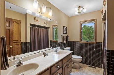 Welcome to Your Lakeside Retreat on North Center Lake, part of on Chisago Lakes Golf Course in Minnesota - for sale on GolfHomes.com, golf home, golf lot