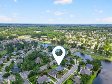 Welcome to 1117 Millstream Court, a beautifully maintained home on Magnolia Greens Golf Plantation in North Carolina - for sale on GolfHomes.com, golf home, golf lot