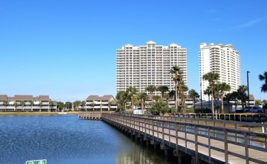 Outstanding Gulf Views From Ariel Dunes II. Fully Furnished, and on Seascape Golf Course in Florida - for sale on GolfHomes.com, golf home, golf lot
