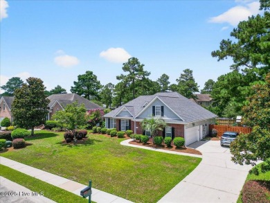 Welcome to 1117 Millstream Court, a beautifully maintained home on Magnolia Greens Golf Plantation in North Carolina - for sale on GolfHomes.com, golf home, golf lot