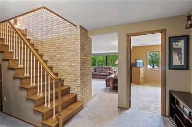 Welcome to Your Lakeside Retreat on North Center Lake, part of on Chisago Lakes Golf Course in Minnesota - for sale on GolfHomes.com, golf home, golf lot