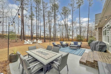 Built in 2020 and nestled within close proximity of the gates of on The Carolina Country Club in South Carolina - for sale on GolfHomes.com, golf home, golf lot