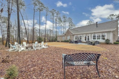 Built in 2020 and nestled within close proximity of the gates of on The Carolina Country Club in South Carolina - for sale on GolfHomes.com, golf home, golf lot