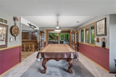 Welcome to Your Lakeside Retreat on North Center Lake, part of on Chisago Lakes Golf Course in Minnesota - for sale on GolfHomes.com, golf home, golf lot