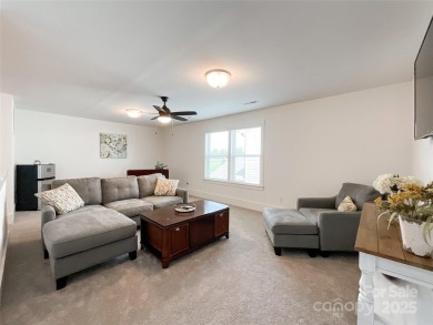 Welcome to this stunning 1.5 story home in the desirable on Stonebridge Golf Club in North Carolina - for sale on GolfHomes.com, golf home, golf lot