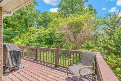 Enjoy easy, single-level living in this turnkey 3-bedroom on Whittle Springs Golf Course in Tennessee - for sale on GolfHomes.com, golf home, golf lot