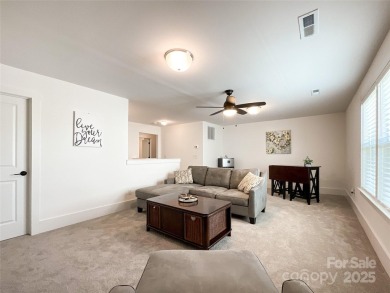 Welcome to this stunning 1.5 story home in the desirable on Stonebridge Golf Club in North Carolina - for sale on GolfHomes.com, golf home, golf lot