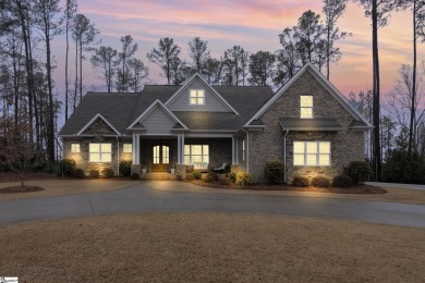 Built in 2020 and nestled within close proximity of the gates of on The Carolina Country Club in South Carolina - for sale on GolfHomes.com, golf home, golf lot