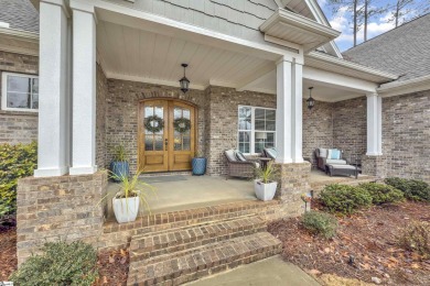 Built in 2020 and nestled within close proximity of the gates of on The Carolina Country Club in South Carolina - for sale on GolfHomes.com, golf home, golf lot