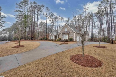 Built in 2020 and nestled within close proximity of the gates of on The Carolina Country Club in South Carolina - for sale on GolfHomes.com, golf home, golf lot