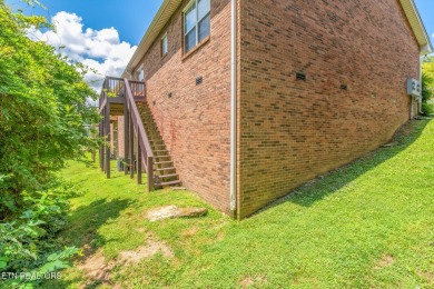 Enjoy easy, single-level living in this turnkey 3-bedroom on Whittle Springs Golf Course in Tennessee - for sale on GolfHomes.com, golf home, golf lot
