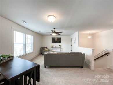 Welcome to this stunning 1.5 story home in the desirable on Stonebridge Golf Club in North Carolina - for sale on GolfHomes.com, golf home, golf lot