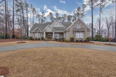 Built in 2020 and nestled within close proximity of the gates of on The Carolina Country Club in South Carolina - for sale on GolfHomes.com, golf home, golf lot