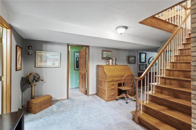 Welcome to Your Lakeside Retreat on North Center Lake, part of on Chisago Lakes Golf Course in Minnesota - for sale on GolfHomes.com, golf home, golf lot