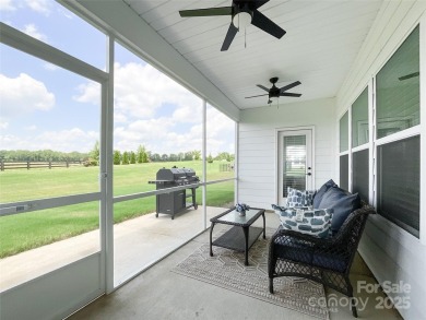 Welcome to this stunning 1.5 story home in the desirable on Stonebridge Golf Club in North Carolina - for sale on GolfHomes.com, golf home, golf lot