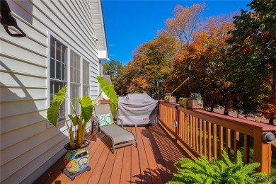 Welcome to this beautifully well-maintained residence, ideally on The Tradition Golf Club At The Crossings in Virginia - for sale on GolfHomes.com, golf home, golf lot