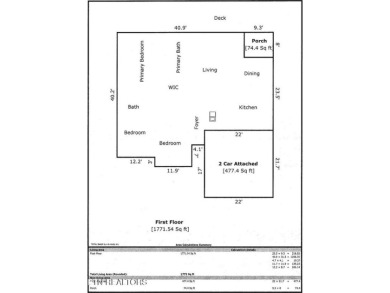 Enjoy easy, single-level living in this turnkey 3-bedroom on Whittle Springs Golf Course in Tennessee - for sale on GolfHomes.com, golf home, golf lot