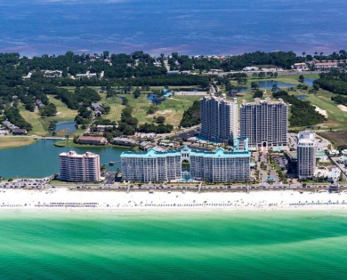 Outstanding Gulf Views From Ariel Dunes II. Fully Furnished, and on Seascape Golf Course in Florida - for sale on GolfHomes.com, golf home, golf lot