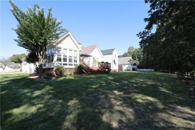 Welcome to this beautifully well-maintained residence, ideally on The Tradition Golf Club At The Crossings in Virginia - for sale on GolfHomes.com, golf home, golf lot