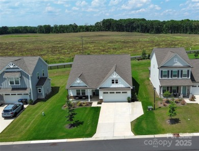 Welcome to this stunning 1.5 story home in the desirable on Stonebridge Golf Club in North Carolina - for sale on GolfHomes.com, golf home, golf lot