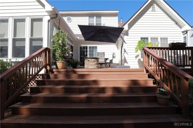 Welcome to this beautifully well-maintained residence, ideally on The Tradition Golf Club At The Crossings in Virginia - for sale on GolfHomes.com, golf home, golf lot