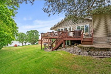 Welcome to Your Lakeside Retreat on North Center Lake, part of on Chisago Lakes Golf Course in Minnesota - for sale on GolfHomes.com, golf home, golf lot