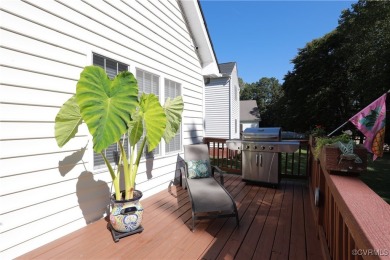 Welcome to this beautifully well-maintained residence, ideally on The Tradition Golf Club At The Crossings in Virginia - for sale on GolfHomes.com, golf home, golf lot