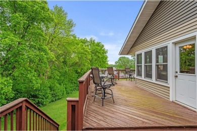 Welcome to Your Lakeside Retreat on North Center Lake, part of on Chisago Lakes Golf Course in Minnesota - for sale on GolfHomes.com, golf home, golf lot