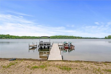 Welcome to Your Lakeside Retreat on North Center Lake, part of on Chisago Lakes Golf Course in Minnesota - for sale on GolfHomes.com, golf home, golf lot