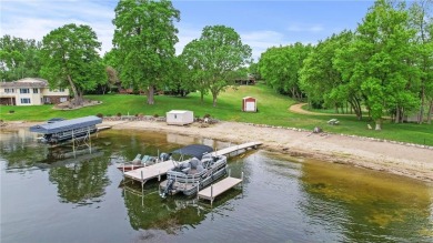 Welcome to Your Lakeside Retreat on North Center Lake, part of on Chisago Lakes Golf Course in Minnesota - for sale on GolfHomes.com, golf home, golf lot