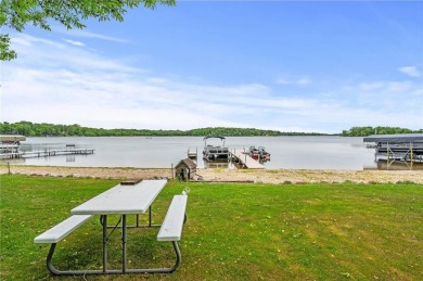 Welcome to Your Lakeside Retreat on North Center Lake, part of on Chisago Lakes Golf Course in Minnesota - for sale on GolfHomes.com, golf home, golf lot