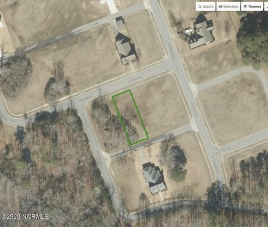 Discover an extraordinary opportunity to build your dream home on The Golf Club At Rocky Mount in North Carolina - for sale on GolfHomes.com, golf home, golf lot