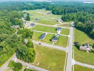 Discover an extraordinary opportunity to build your dream home on The Golf Club At Rocky Mount in North Carolina - for sale on GolfHomes.com, golf home, golf lot